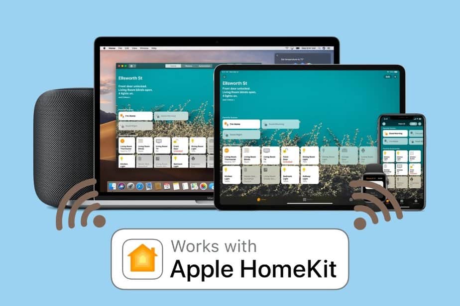 Home automation alliance should bring more HomeKit-compatible devices