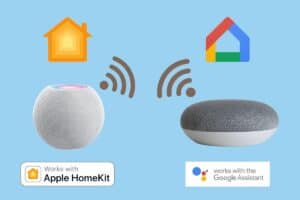 How to Use Google Home & HomeKit Together