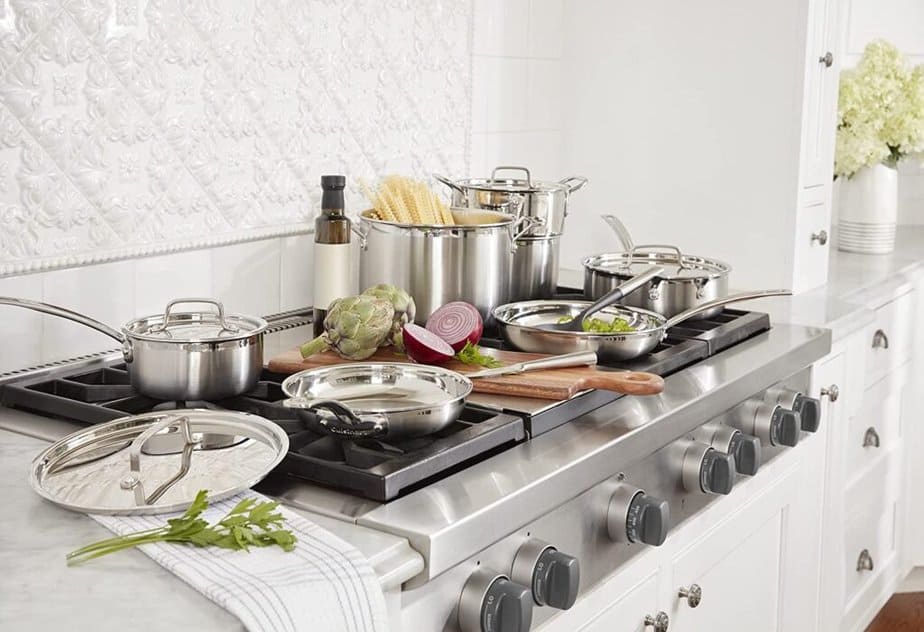 5 Best Pots And Pans For Electric Stove (Reviewed 2023!)