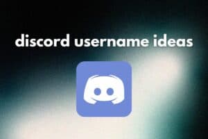 145+ Best Discord Username Ideas