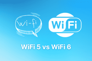 WiFi 5 vs WiFi 6: 5 Differences You Must Know! (Explained)