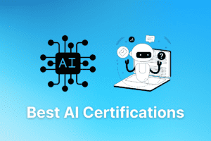 7 Best Artificial Intelligence Certifications