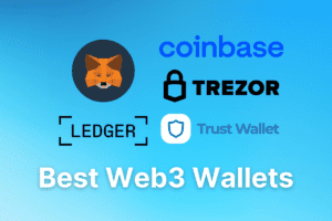 5 Best Web3 Wallet Options (Store Crypto, NFTs in 2023!)