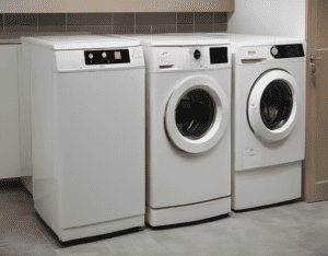 3 Types of Washing Machines (12 Things You Should Know!)