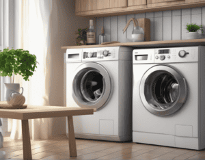 9 Washing Machine Problems and Solutions (Solved!)
