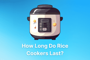 How Long Do Rice Cookers Last? (Answered!)